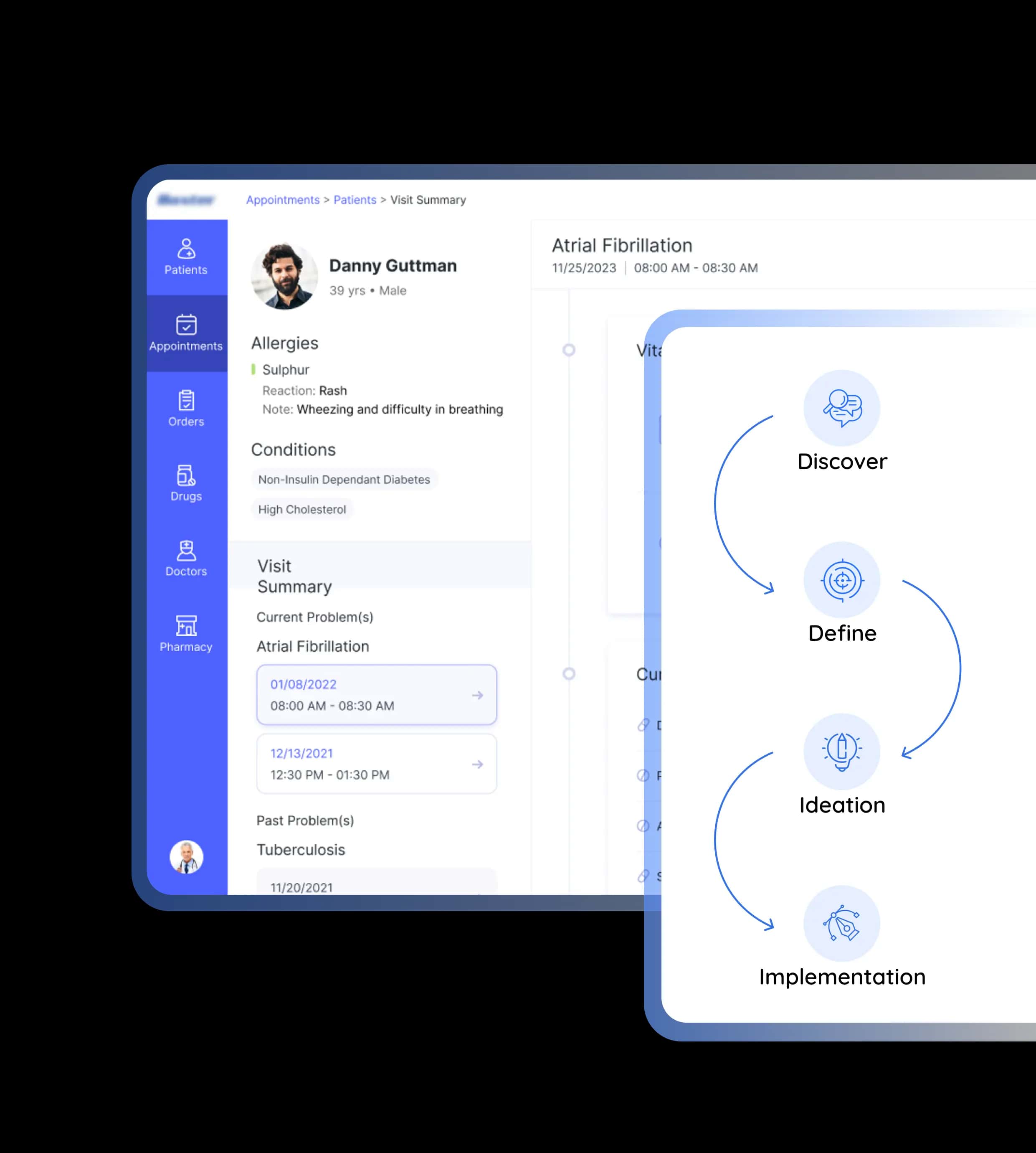 UX Design services by Koru