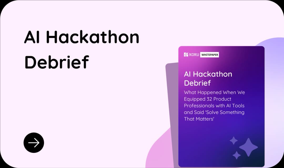 AI Hackathon Debrief