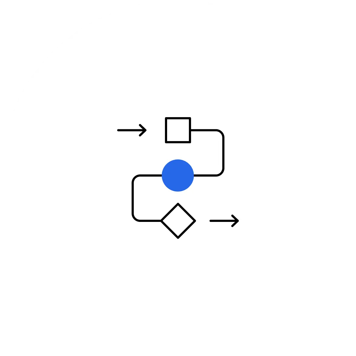 Conceptual Illustration of rapid prototyping
