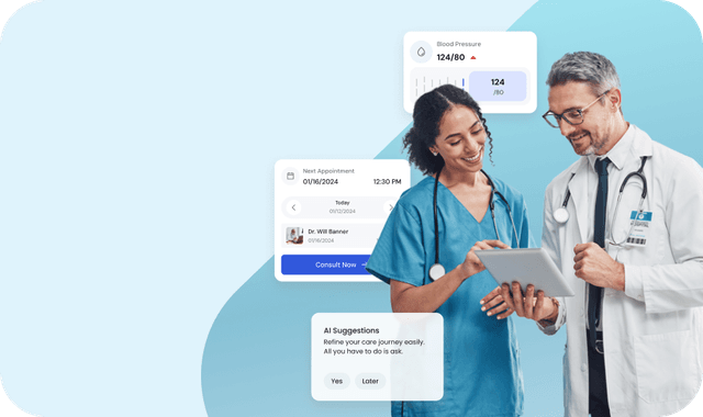 50 Beautiful Healthcare UX/UI Design Examples