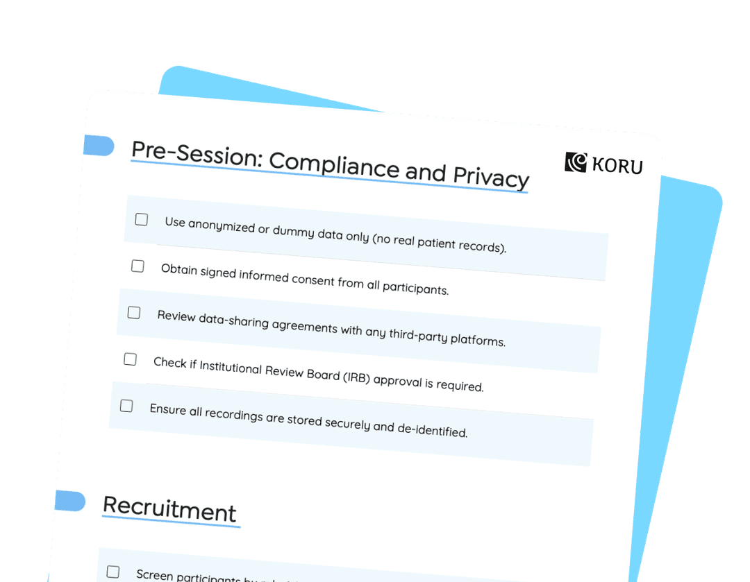 Accessibility evaluation