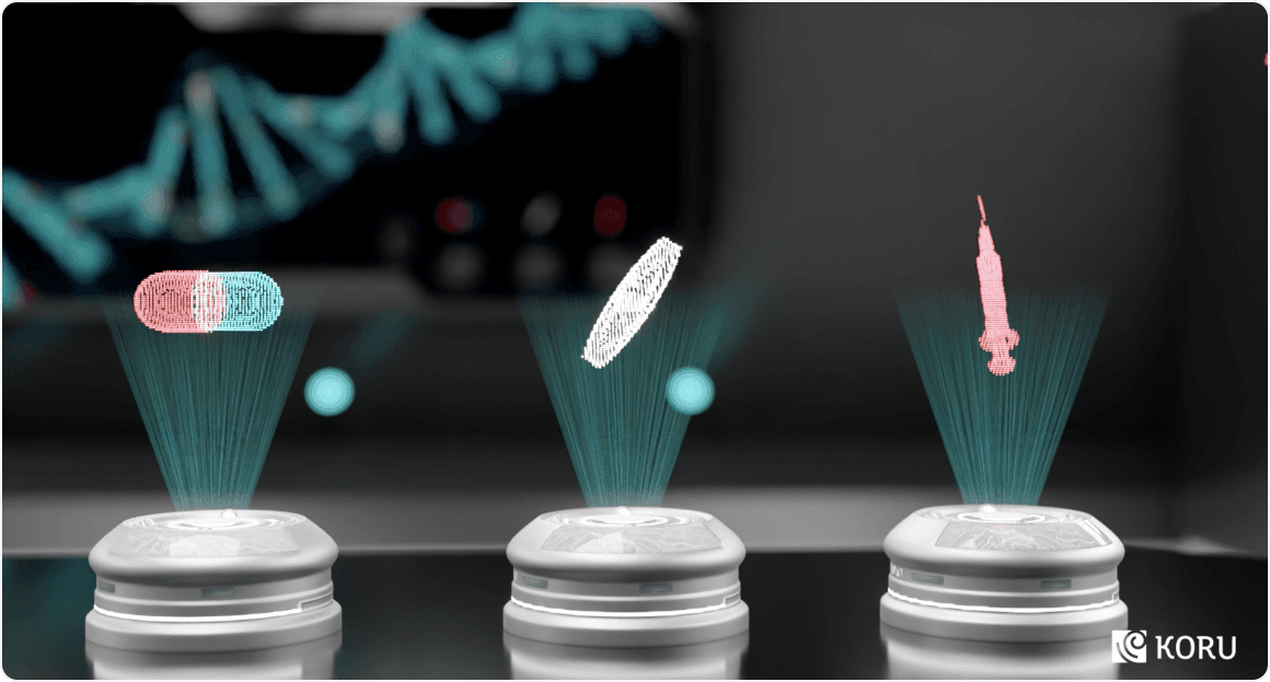 Advantages of using the digital twin technology in precision medicine