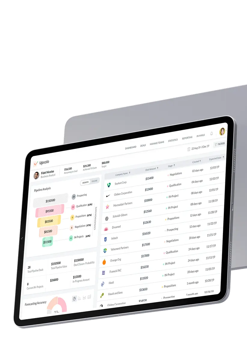 Tracking Health