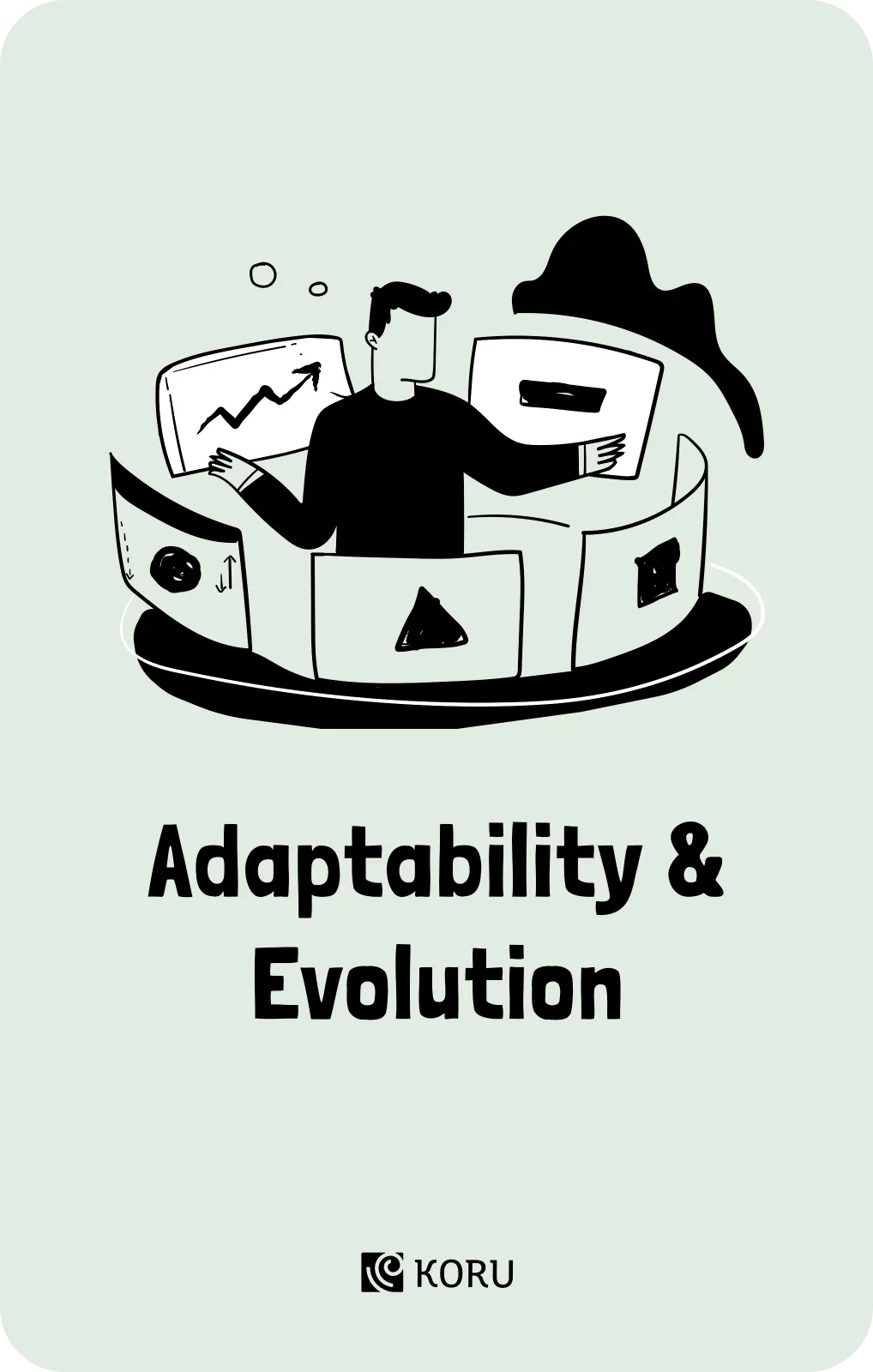 Adaptability and Evolution