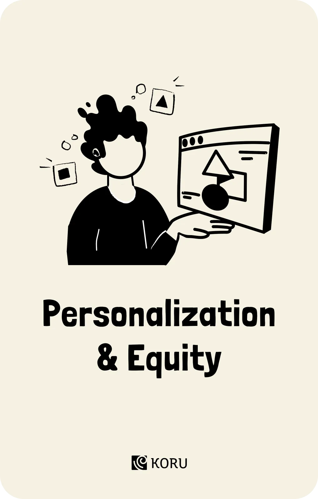 Personalization and Equity