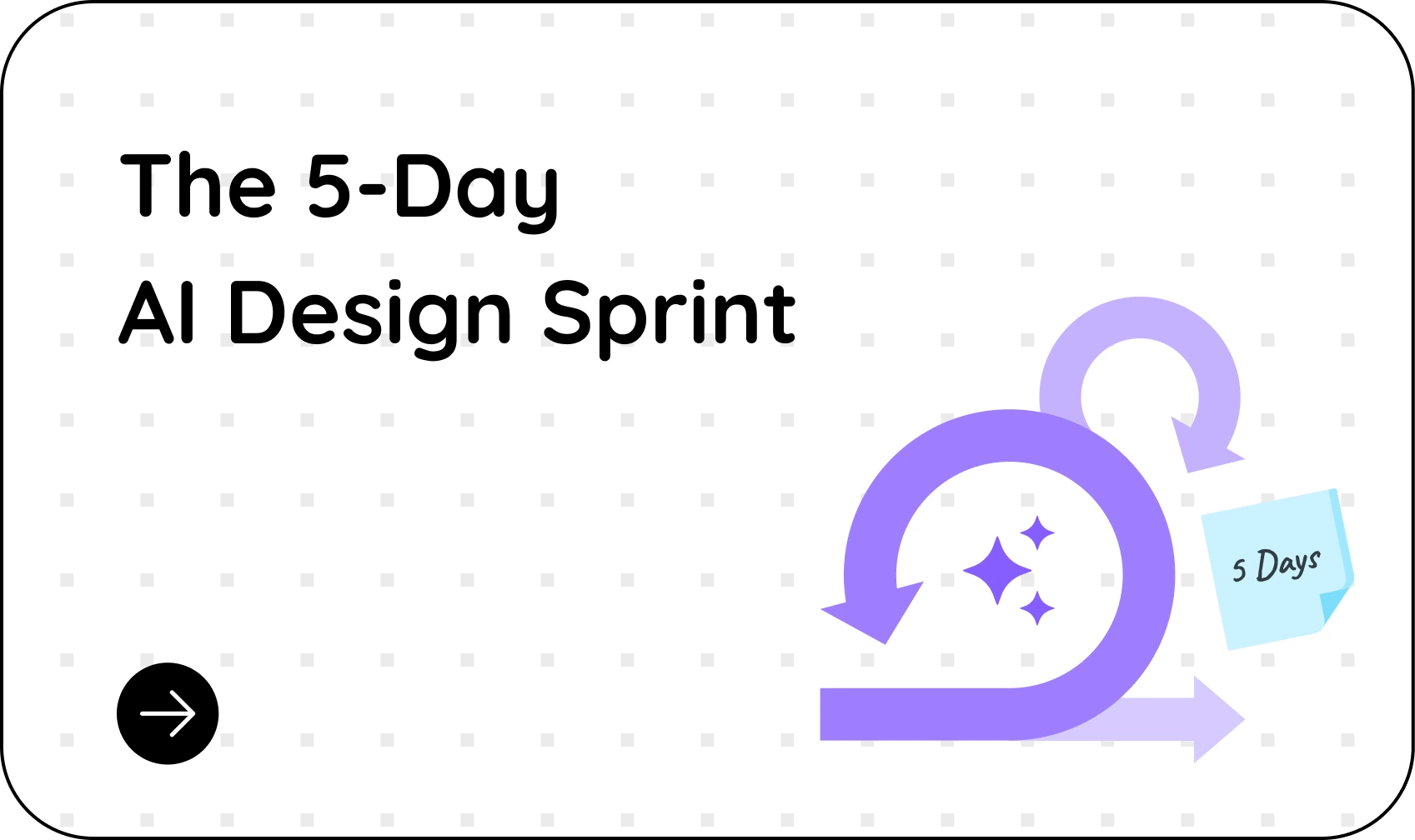 The 5-Day AI Design Sprint