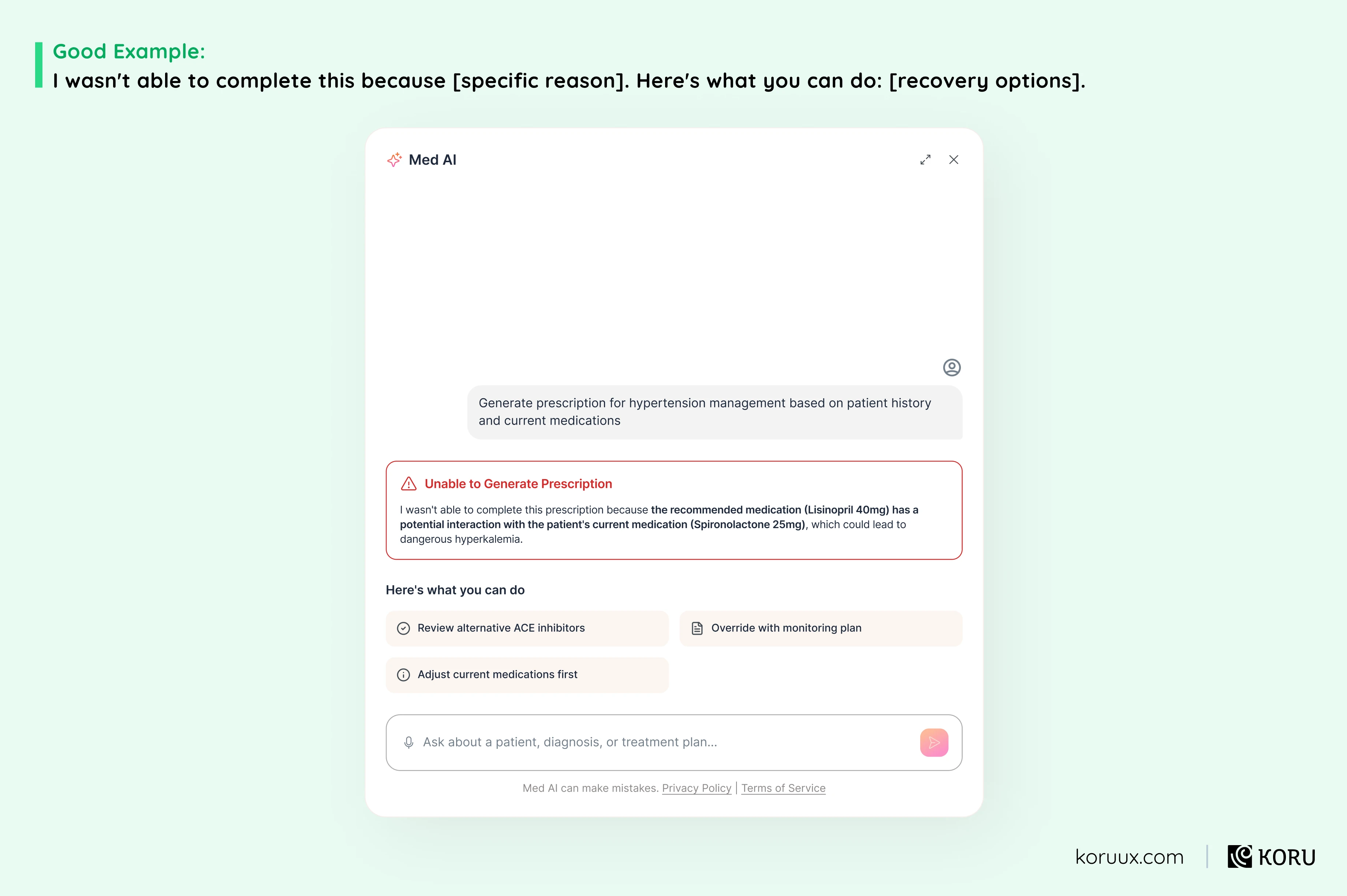 Pattern 13: Error Recovery