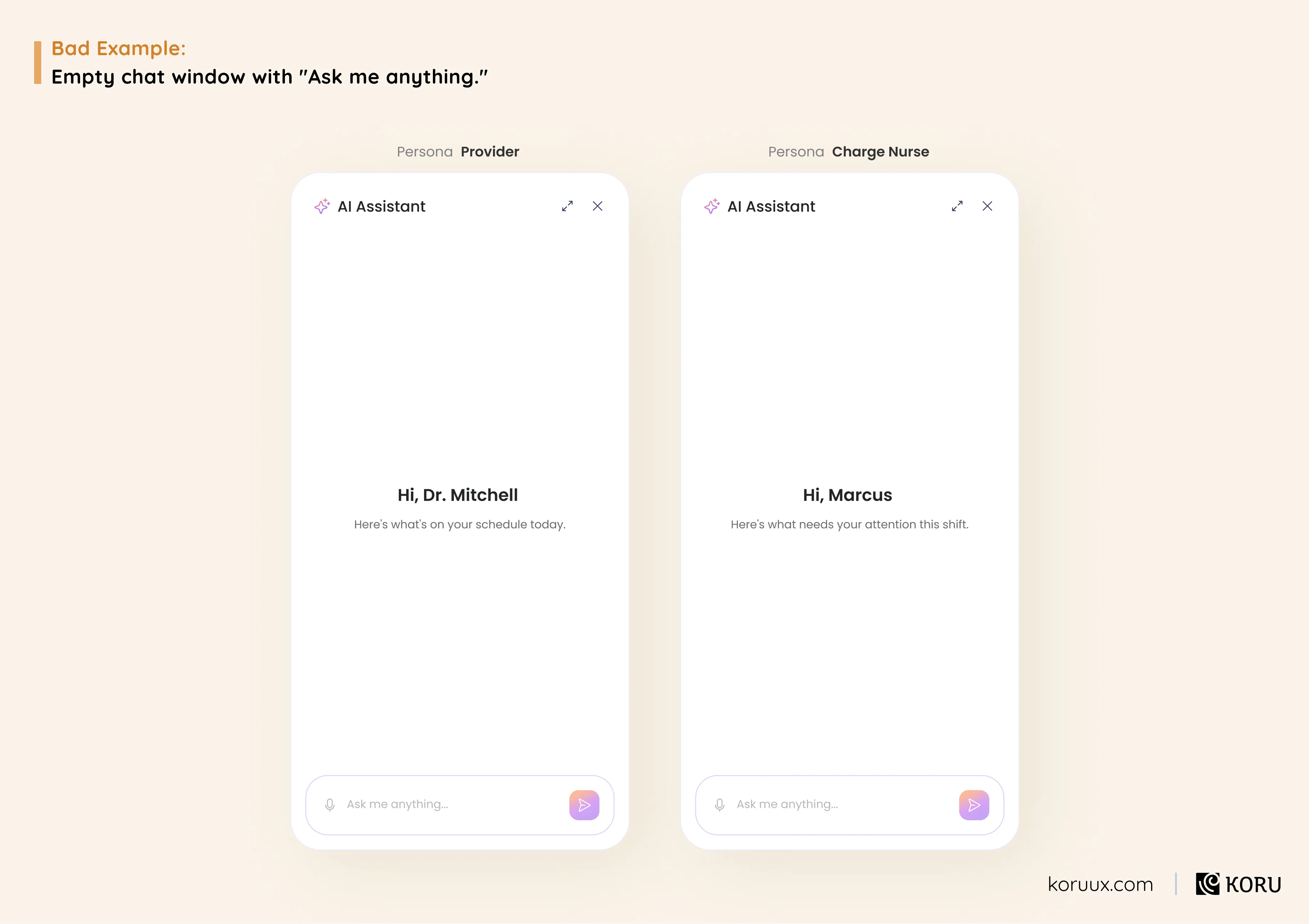Pattern 4: Prompt Presets & Templates