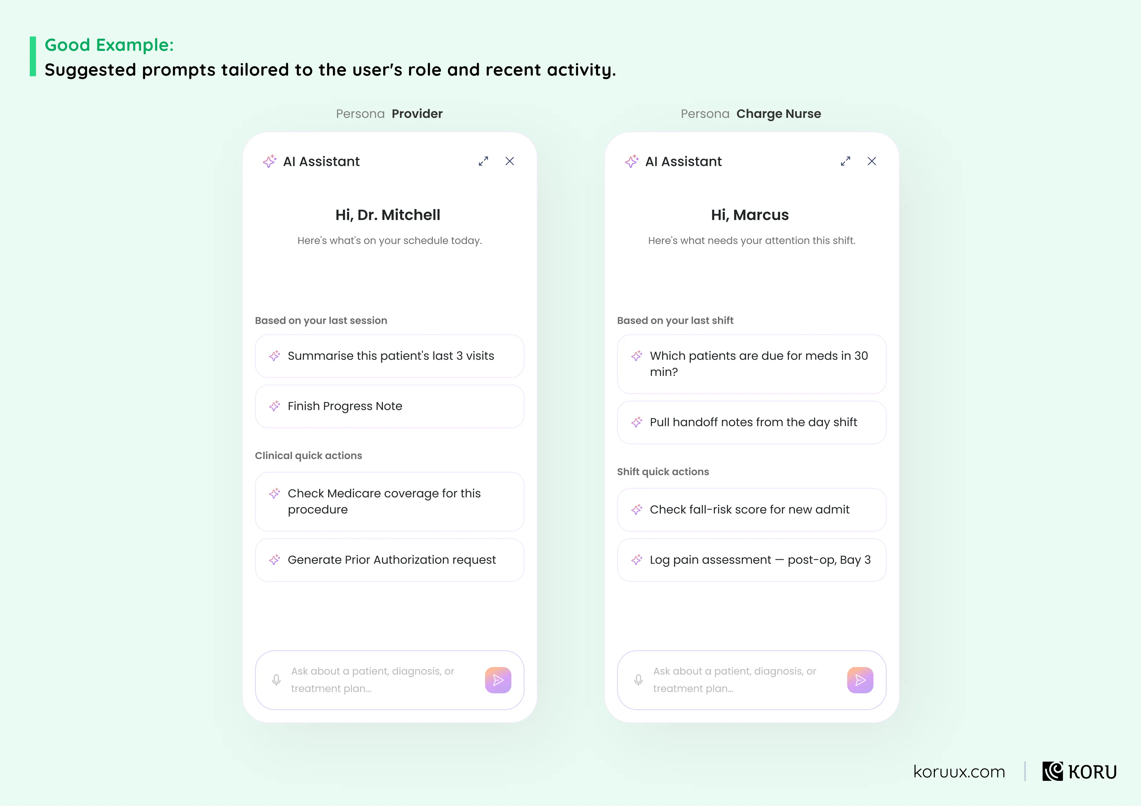 Pattern 4: Prompt Presets & Templates