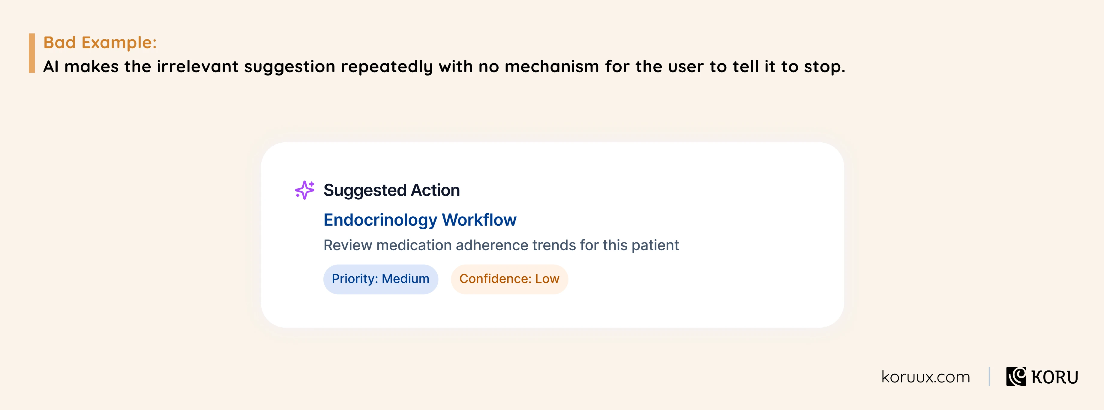 Pattern 9: User-Driven Training