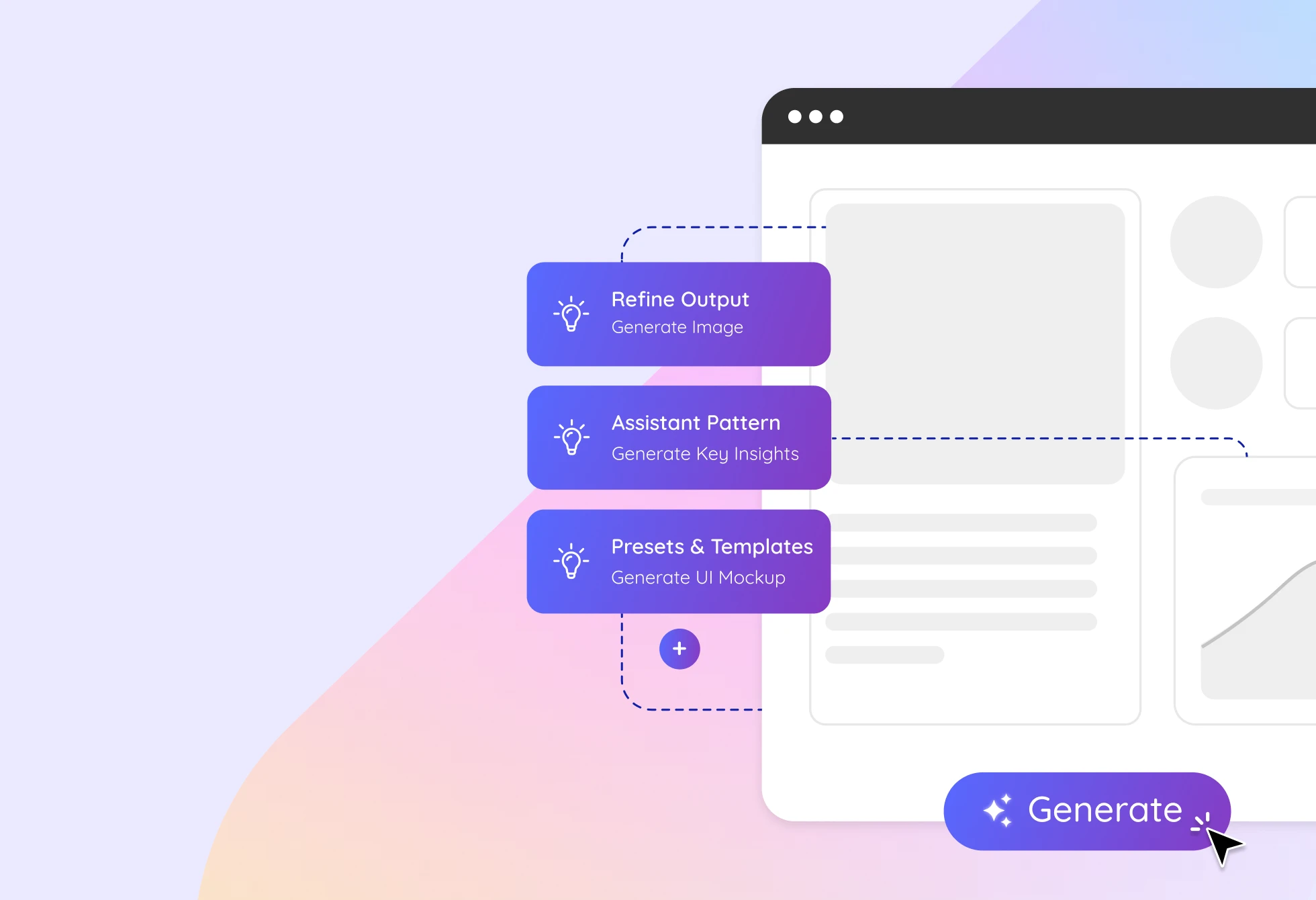 AI pattern library preview