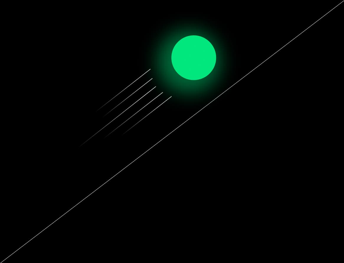 Abstract graphic illustration