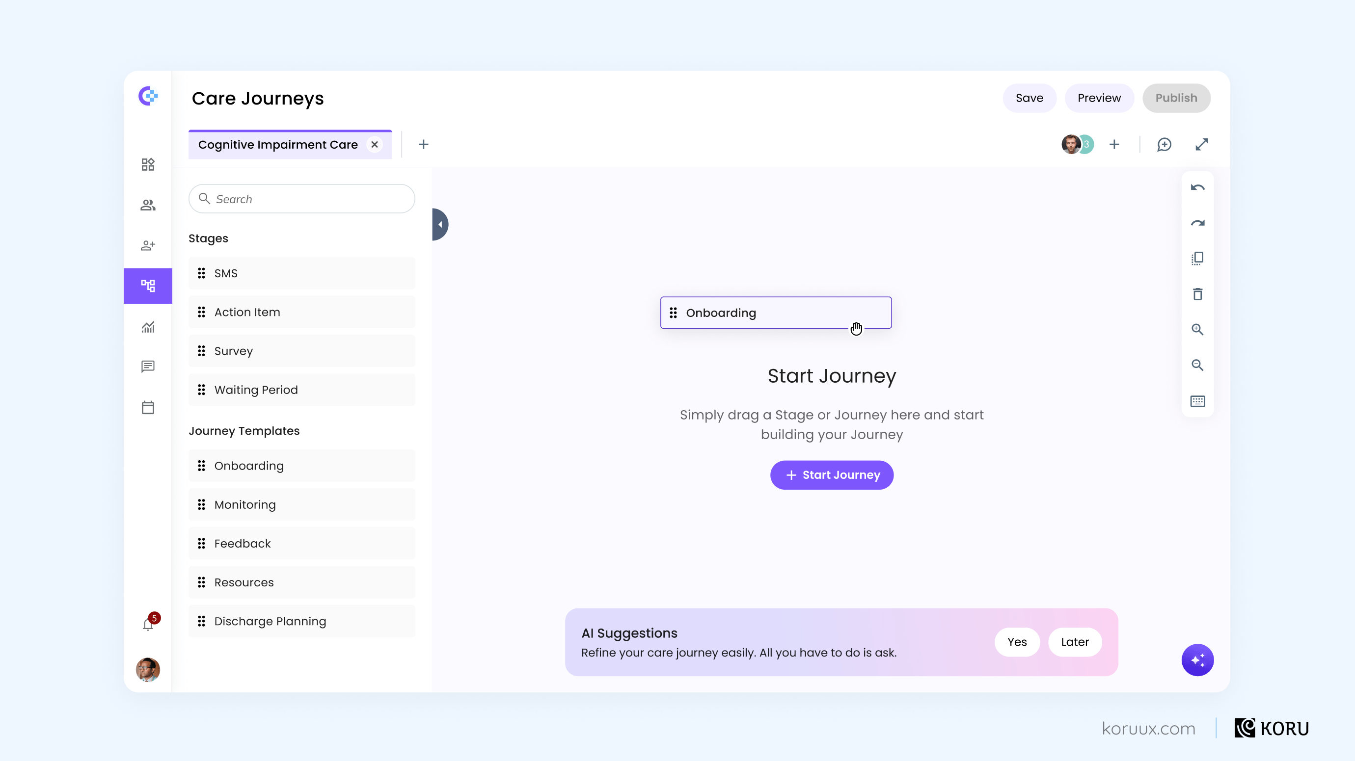 50 Beautiful Healthcare UX/UI Design Examples