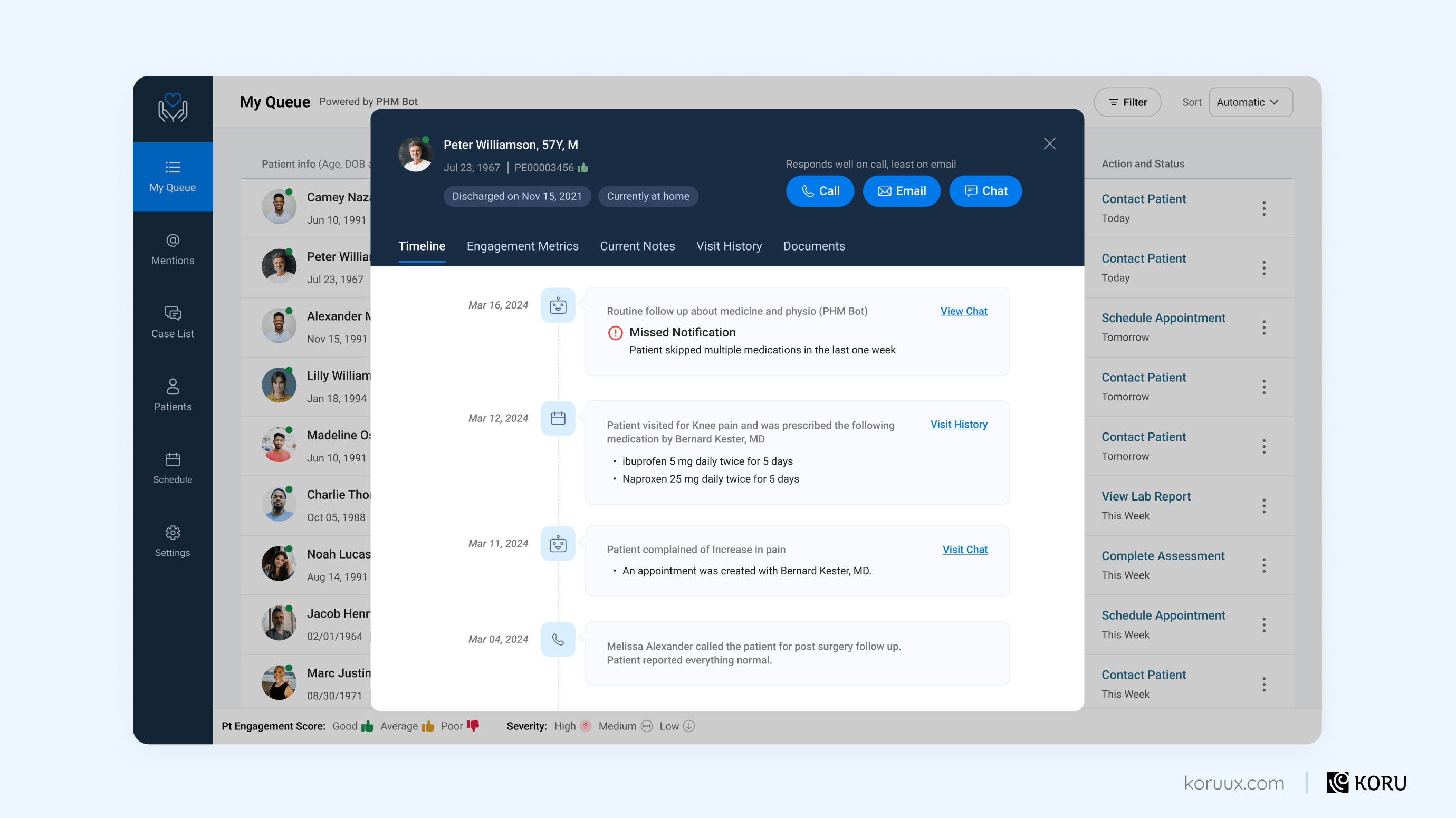 50 Beautiful Healthcare UX/UI Design Examples