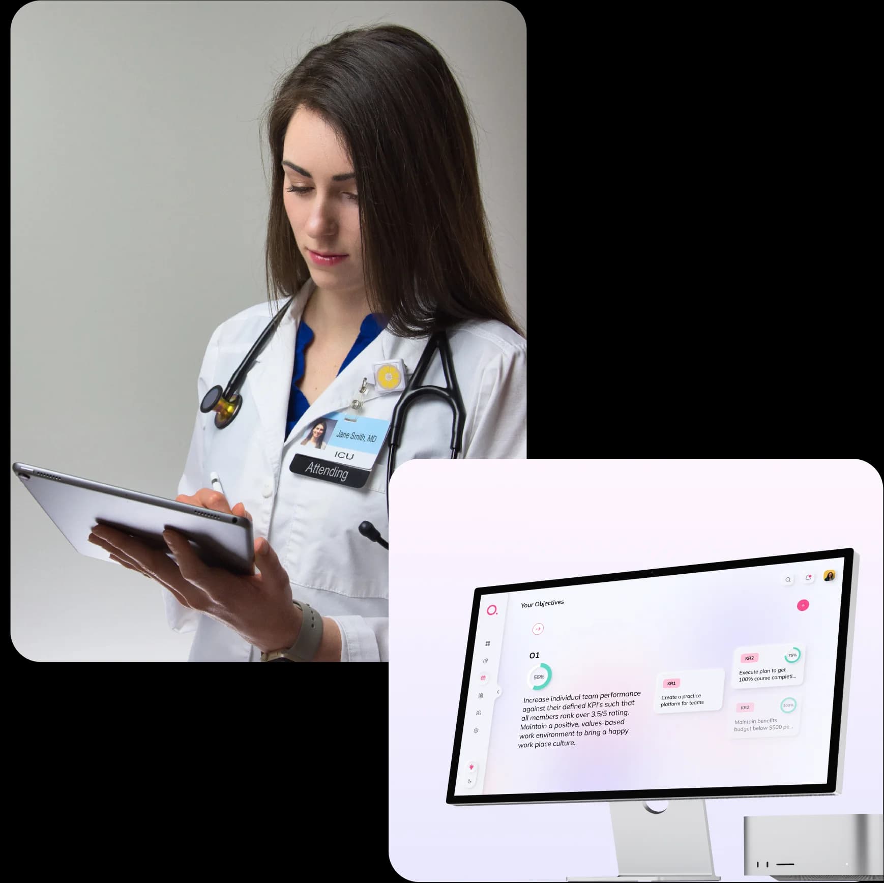 Ux ui design services especially for healthcare apps