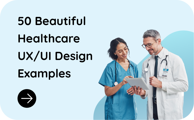 50 beautiful healthcare ui