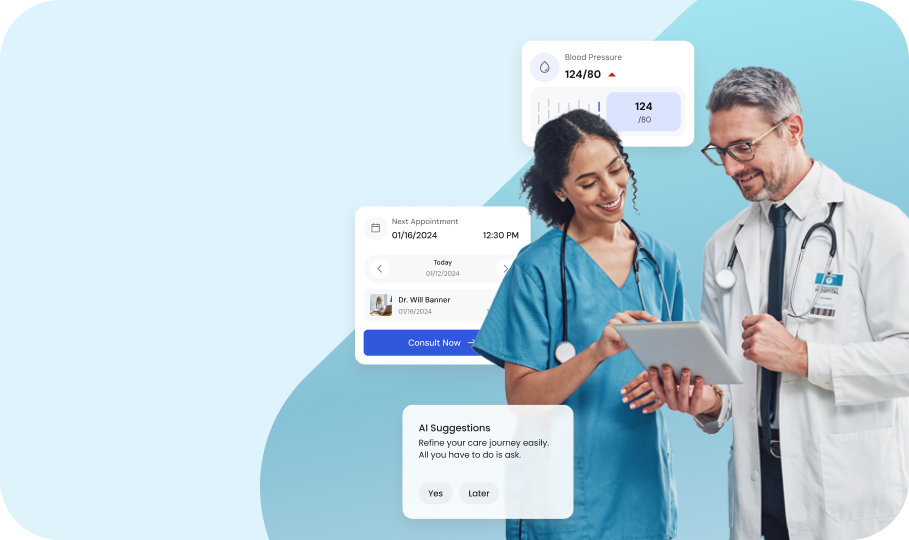 50 Beautiful Healthcare UX/UI Design Examples