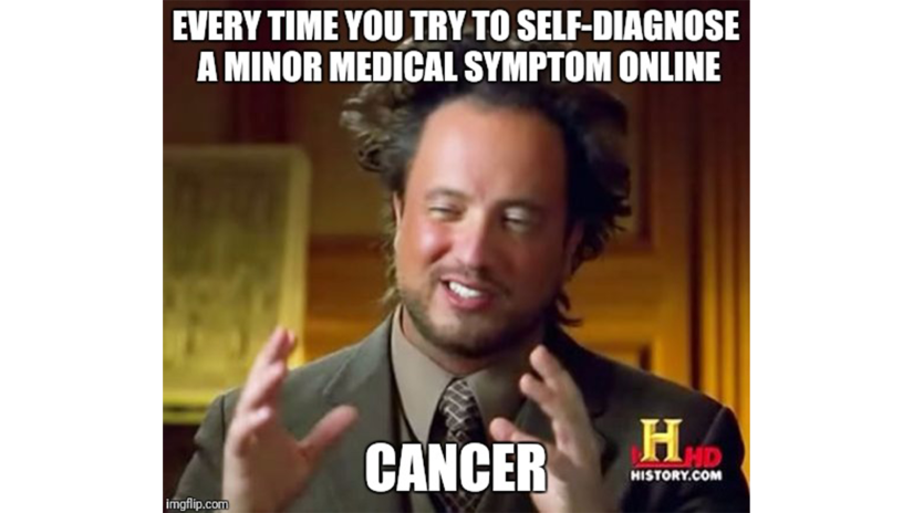 self diagnose