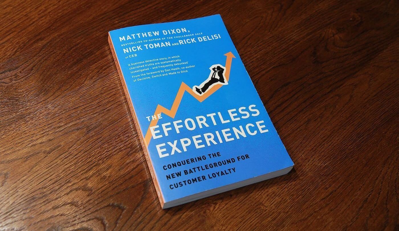 the effortless experience