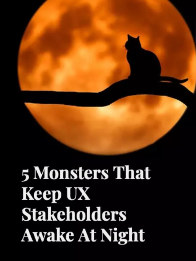 UX stakeholders
