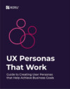 UX Design persona