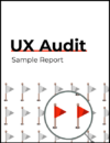 ux audit report