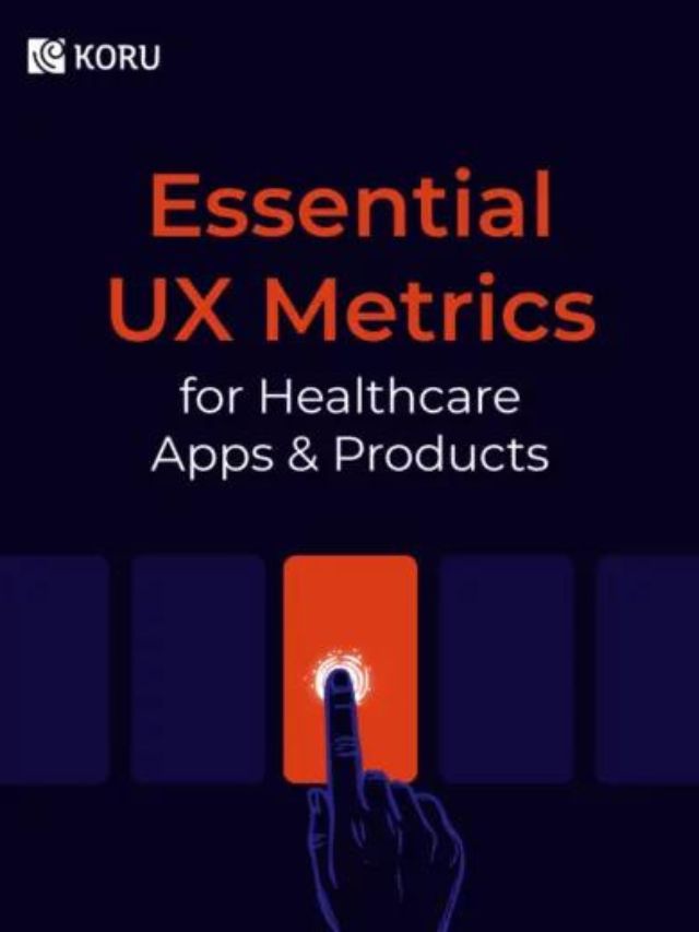 Unlock Success with UX Metrics in Healthcare